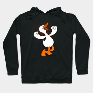 Crazy Duck Hoodie